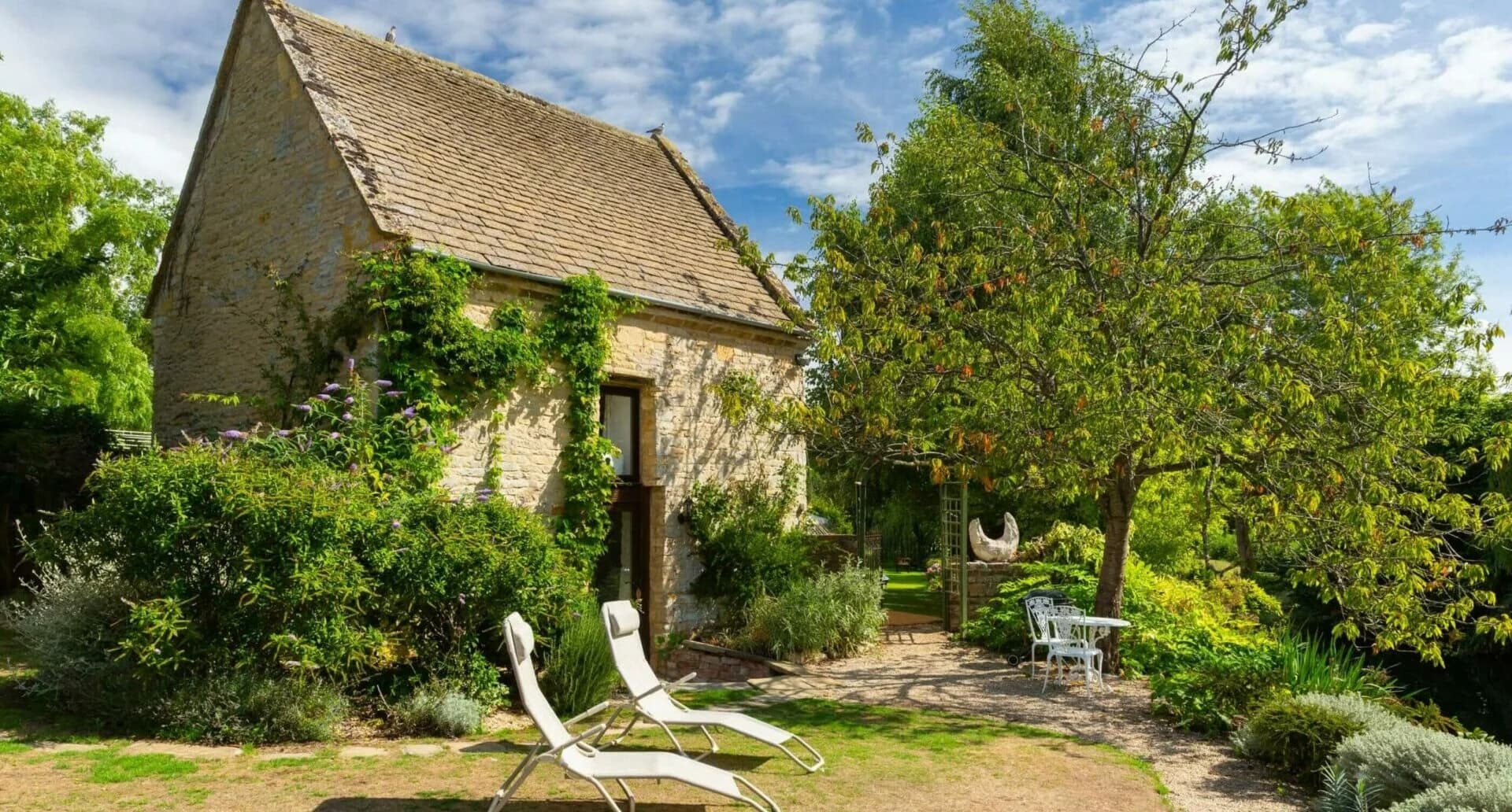 The Dovecote Cottage at Upper Court